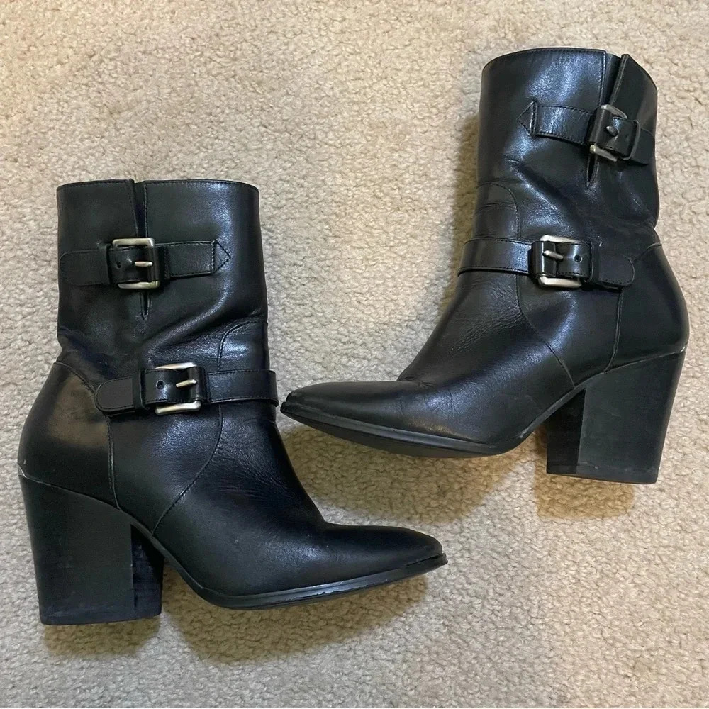Michael Kors 'Ashton' Mid Ankle‎ Bootie